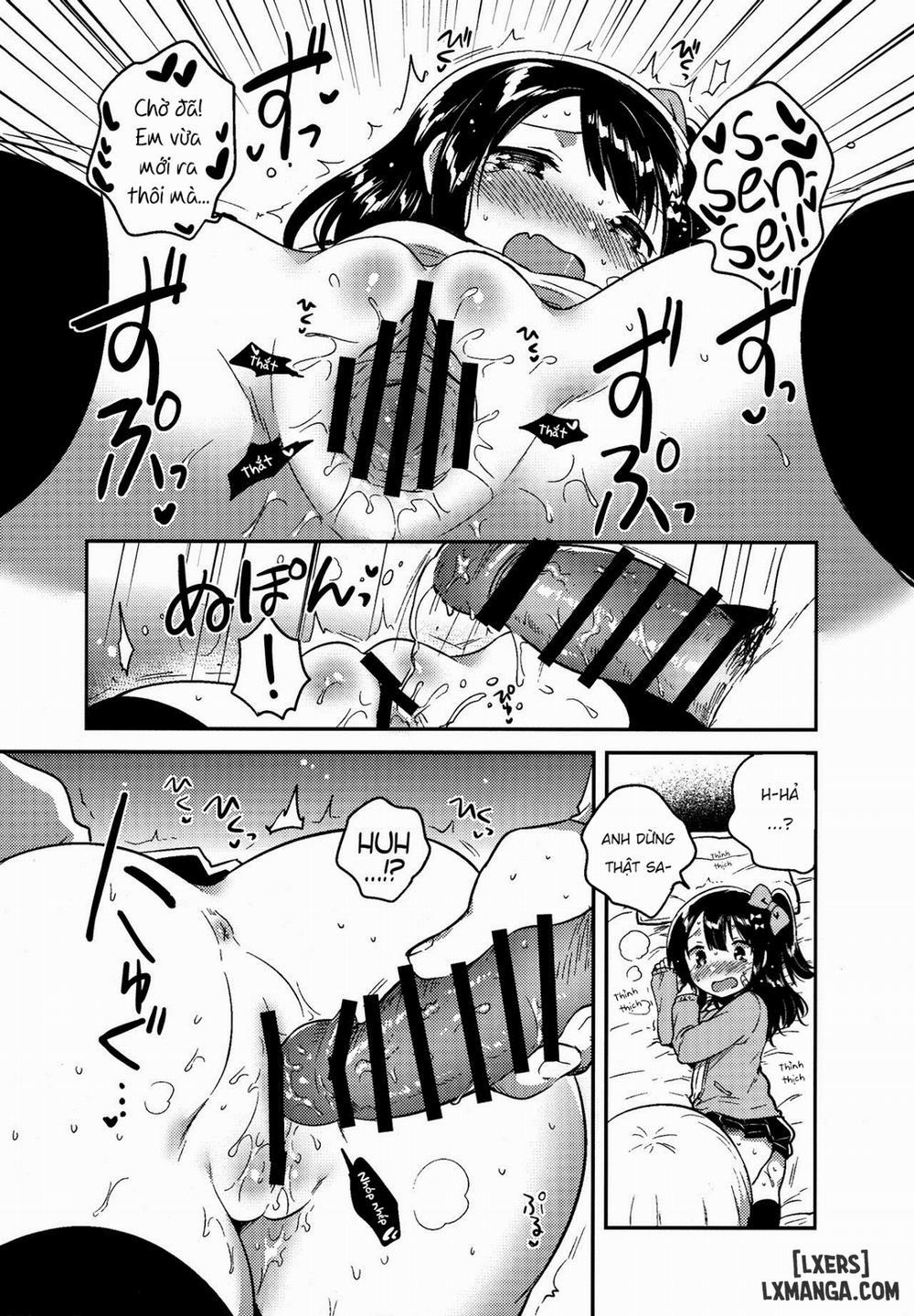 She's a Bad Girl Oneshot trang 13