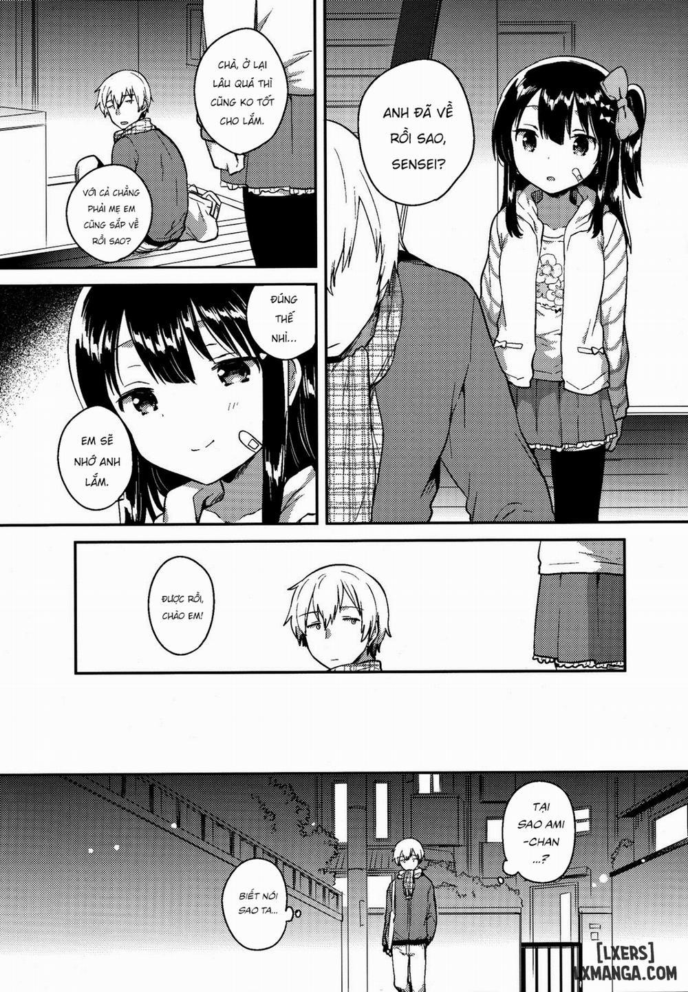 She's a Bad Girl Oneshot trang 18