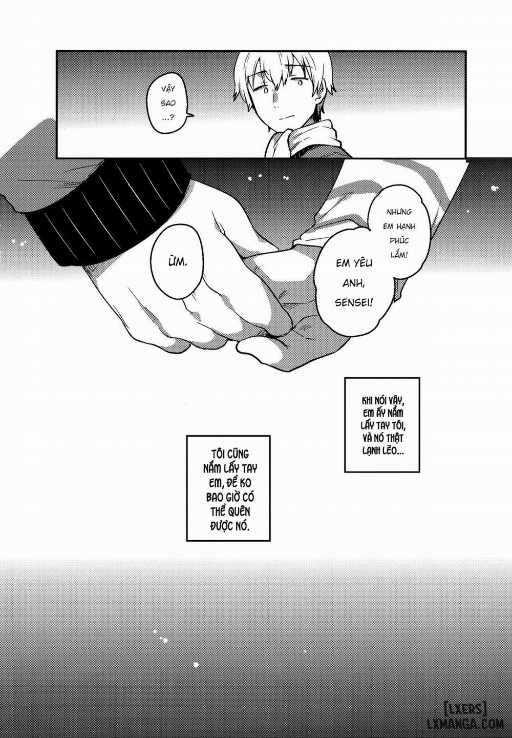 She's a Bad Girl Oneshot trang 24