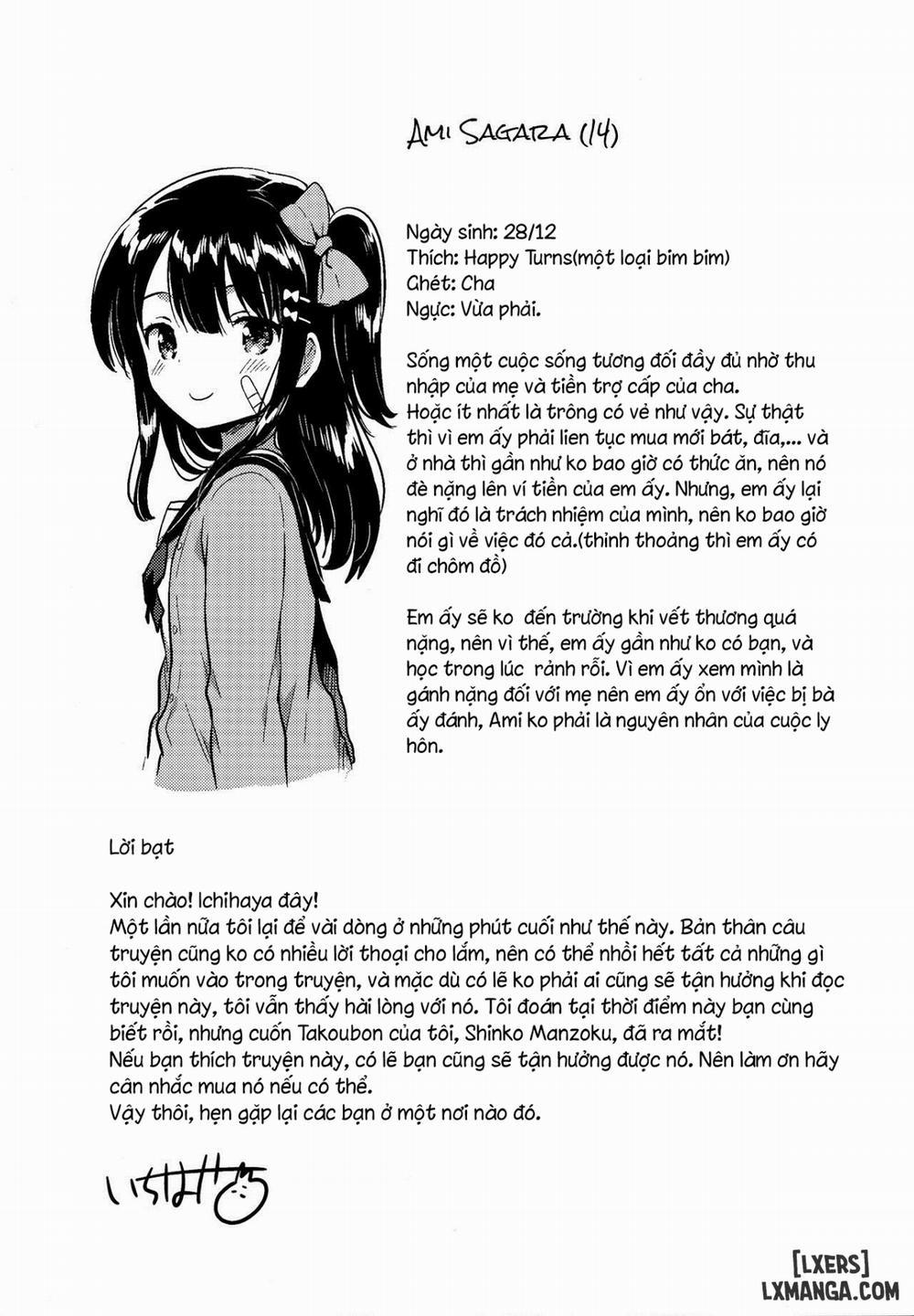 She's a Bad Girl Oneshot trang 25