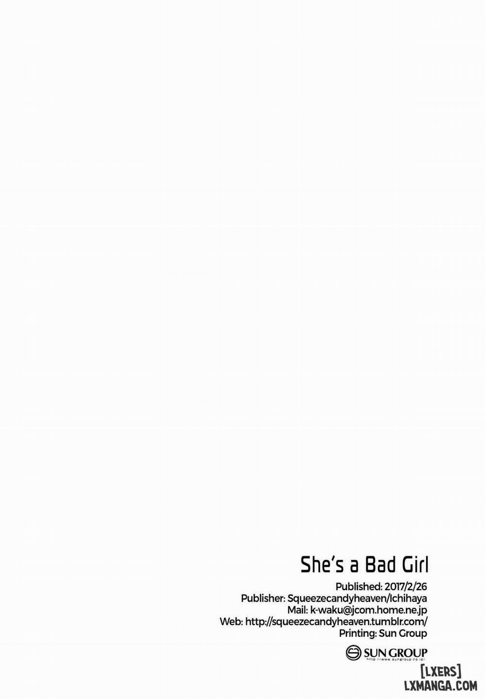 She's a Bad Girl Oneshot trang 26