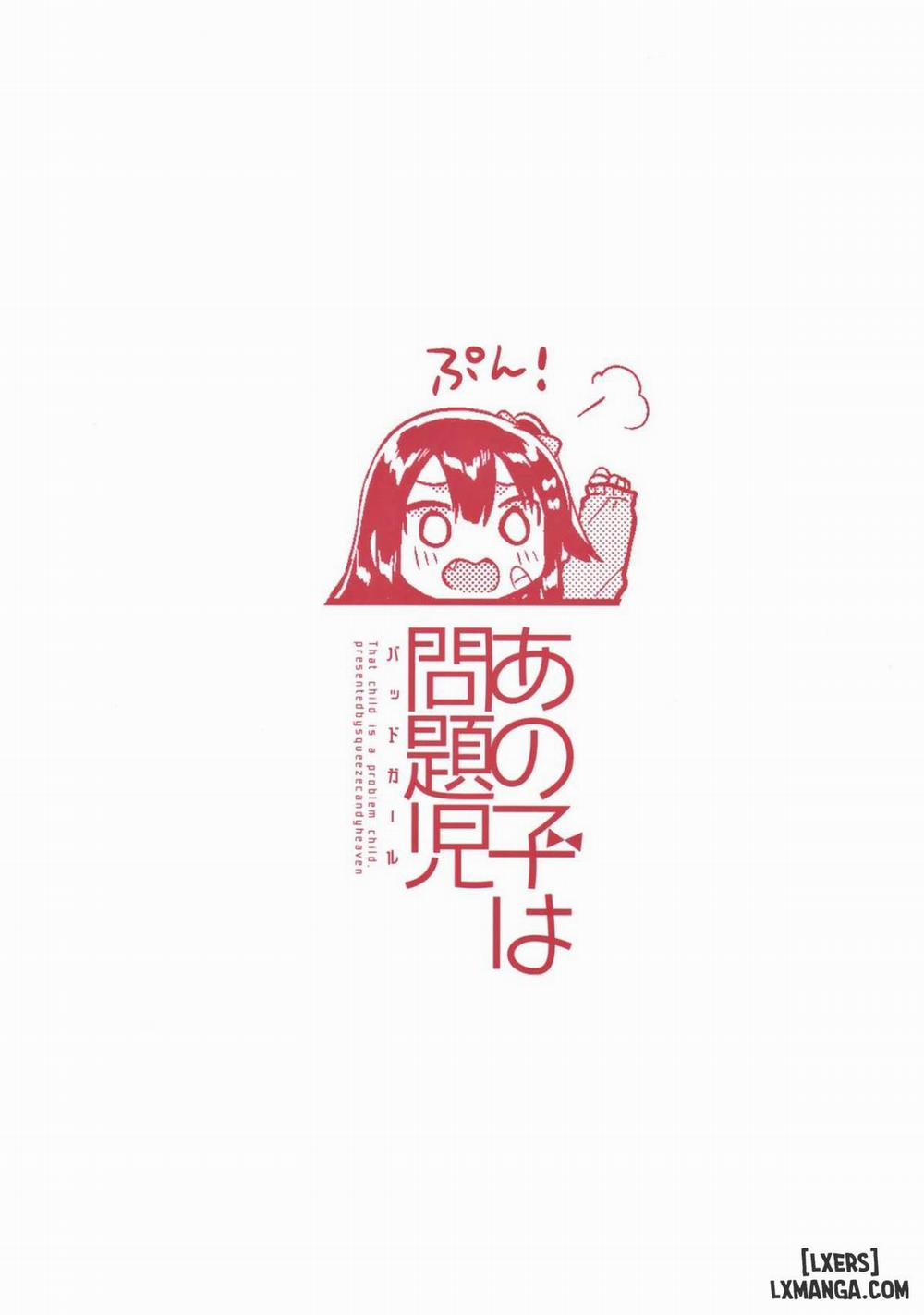 She's a Bad Girl Oneshot trang 27