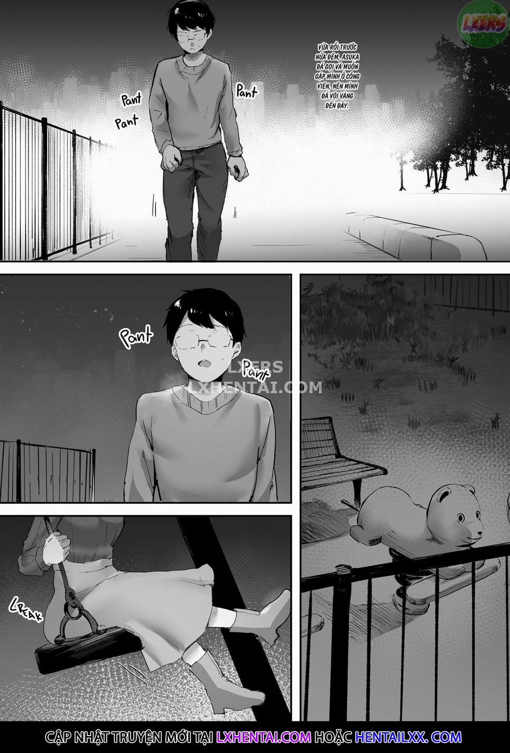 She's a Cheater, But She's Mine Oneshot trang 38