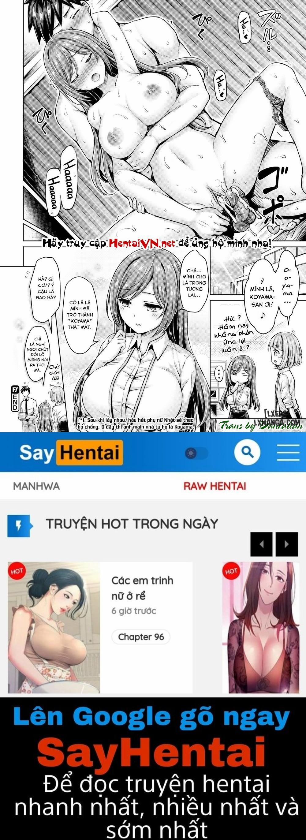 She’s a Mighty, Tiny Mountain 1 trang 15