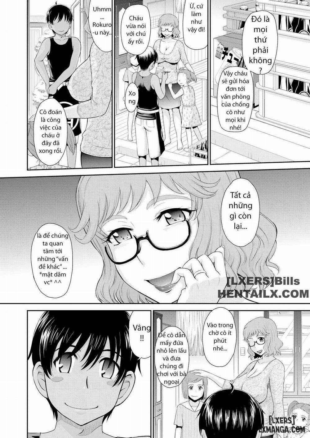 She’s A Regular At Mikawaya Oneshot trang 1