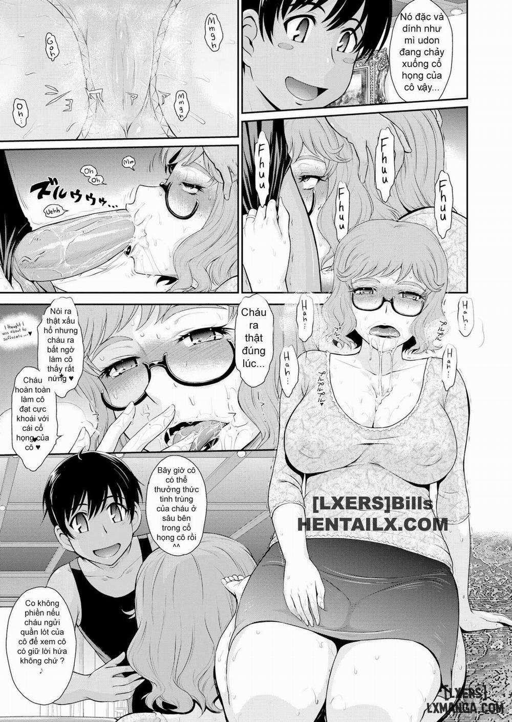 She’s A Regular At Mikawaya Oneshot trang 8