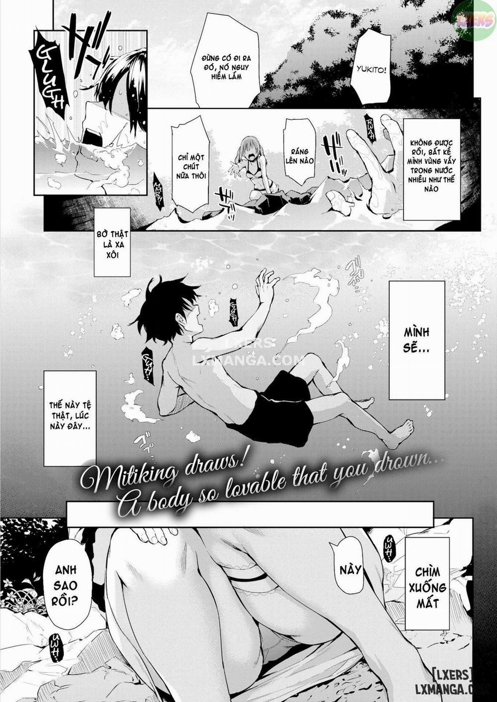 She's So Charming I Could Die Oneshot trang 0