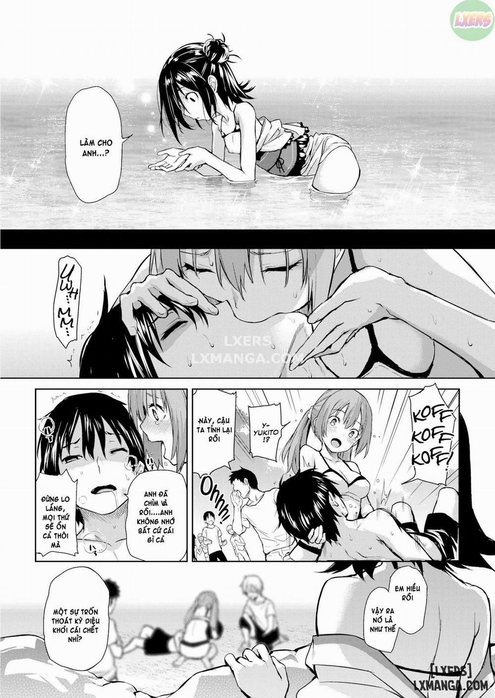 She's So Charming I Could Die Oneshot trang 16