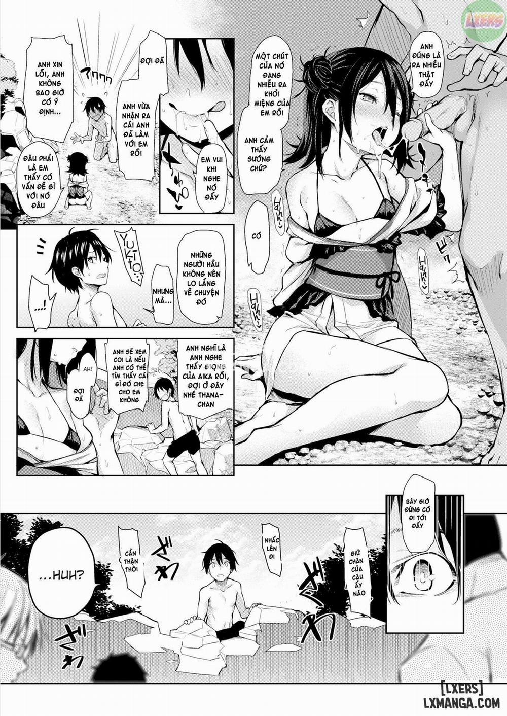 She's So Charming I Could Die Oneshot trang 5