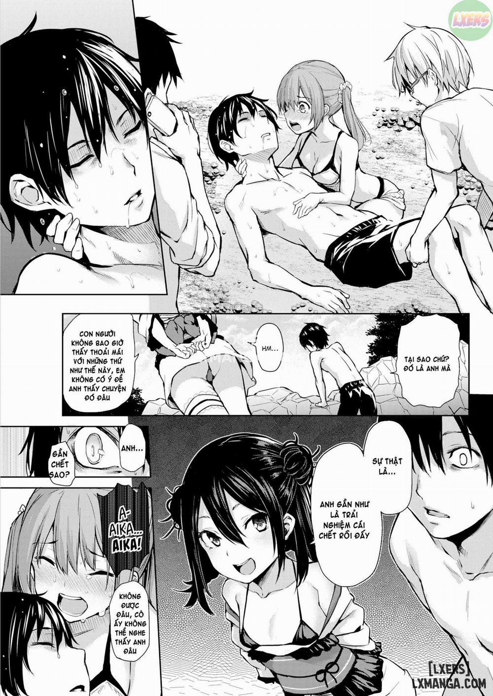 She's So Charming I Could Die Oneshot trang 6