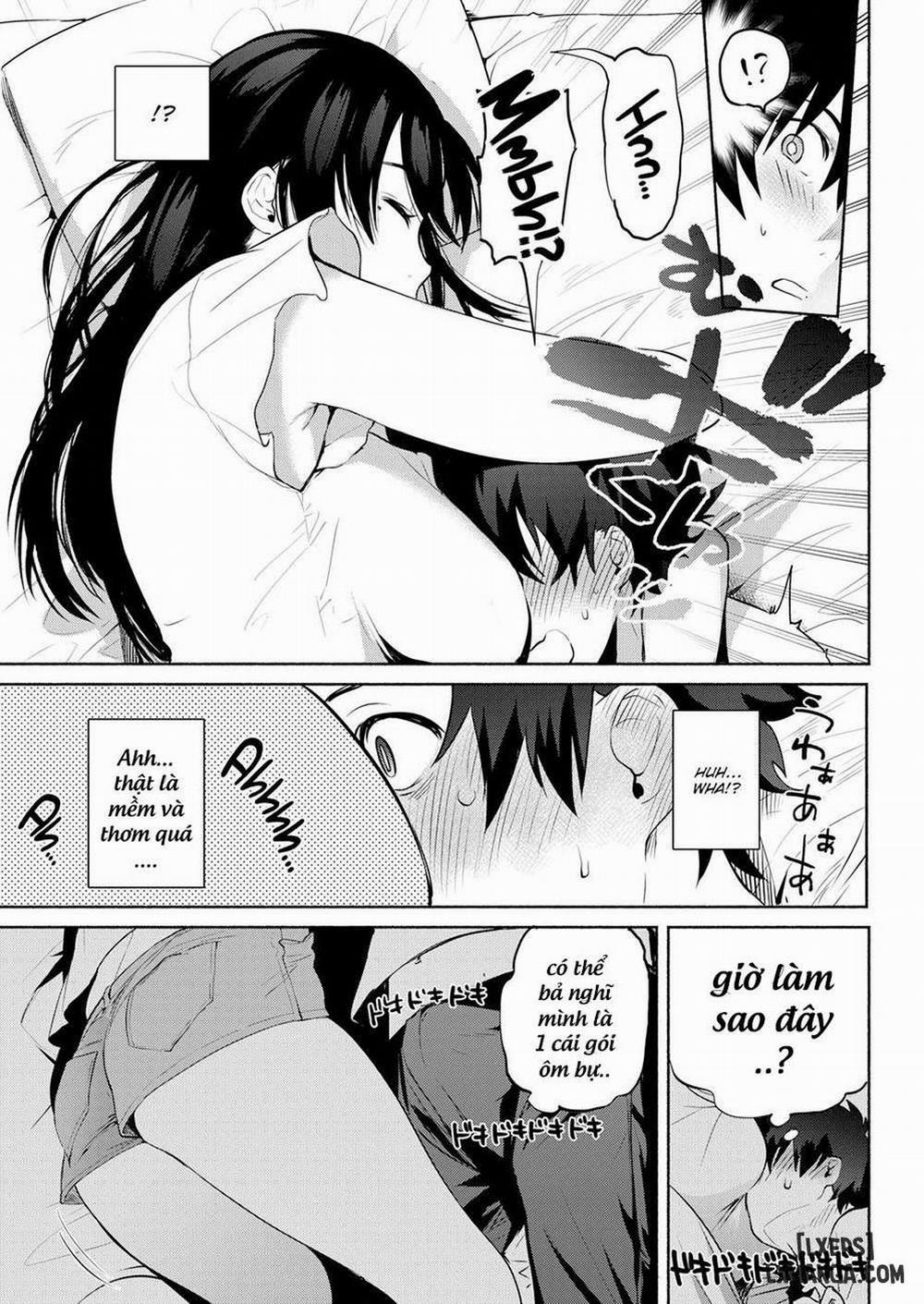 She’s Taking Me Home Oneshot trang 4