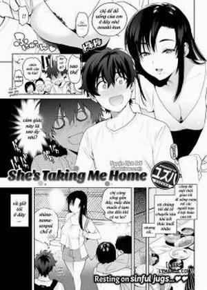 Đọc truyện tranh She’s Taking Me Home