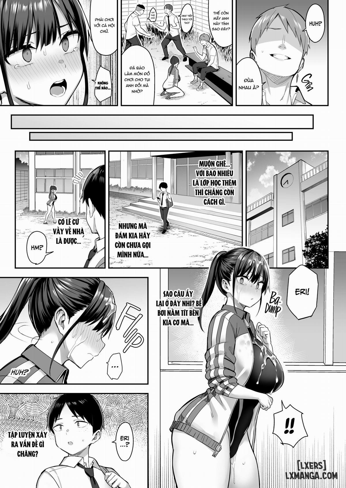 She Sold Herself Out to Save Me From Bullying 1 trang 17