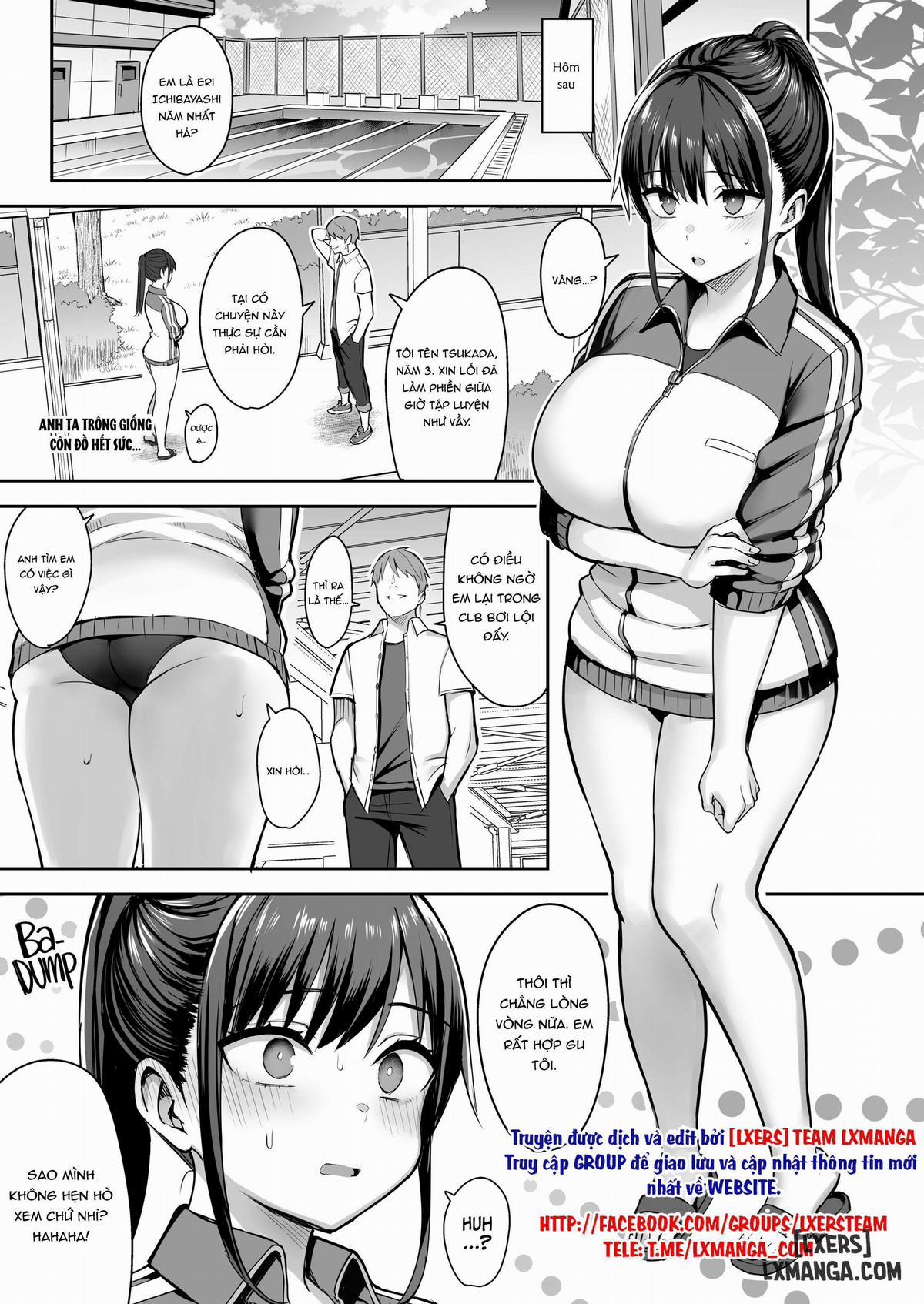 She Sold Herself Out to Save Me From Bullying 1 trang 7