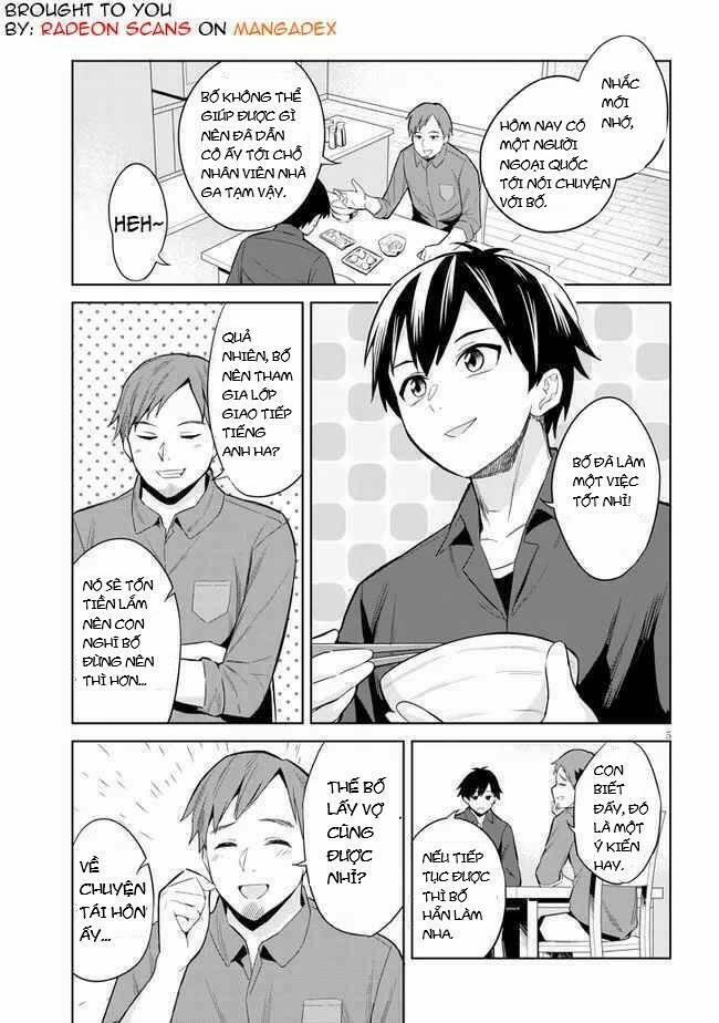 She Was Actually My Stepsister ~Recently, The Sense Of Distance Between Me And My New Stepbrother Is Incredibly Close~ 1 trang 3