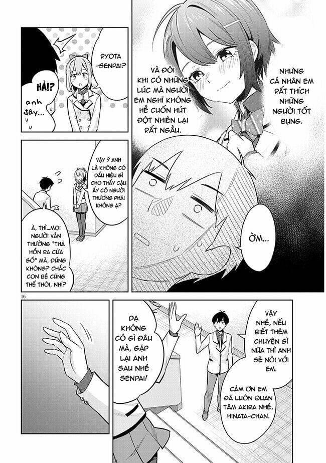 She Was Actually My Stepsister ~Recently, The Sense Of Distance Between Me And My New Stepbrother Is Incredibly Close~ 10 trang 17