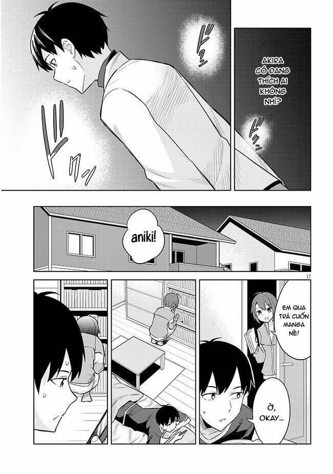 She Was Actually My Stepsister ~Recently, The Sense Of Distance Between Me And My New Stepbrother Is Incredibly Close~ 10 trang 18