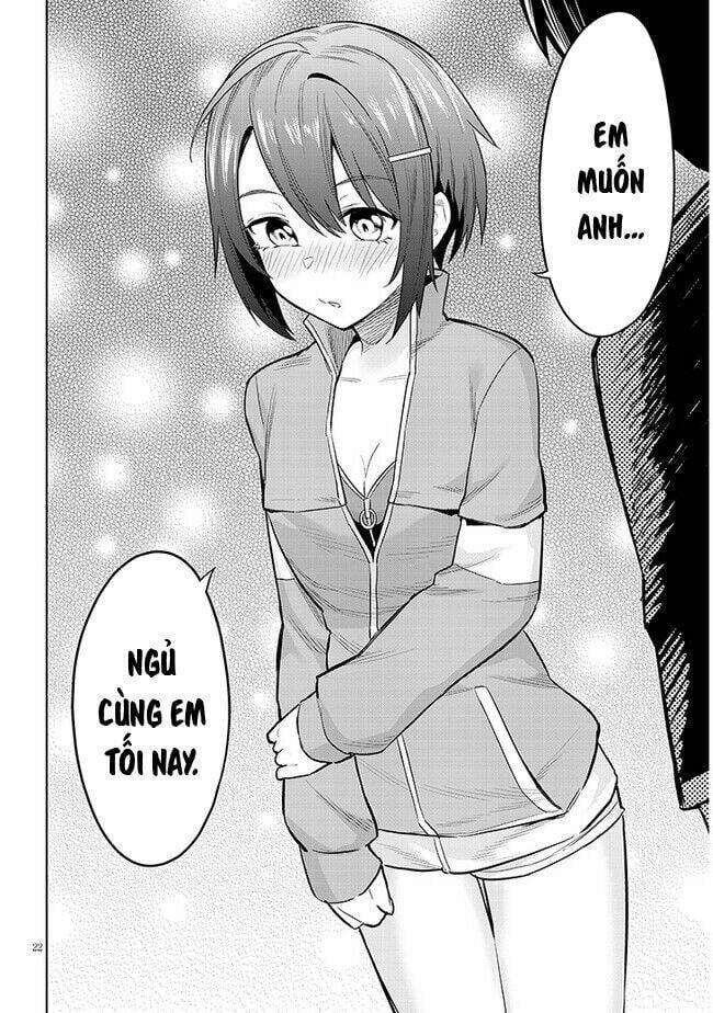 She Was Actually My Stepsister ~Recently, The Sense Of Distance Between Me And My New Stepbrother Is Incredibly Close~ 10 trang 23