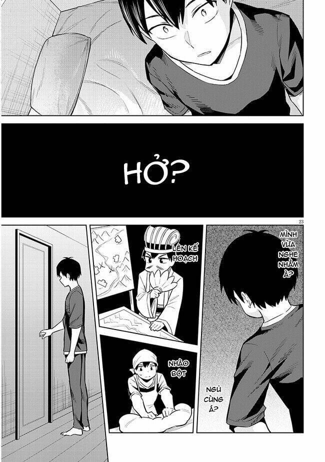 She Was Actually My Stepsister ~Recently, The Sense Of Distance Between Me And My New Stepbrother Is Incredibly Close~ 10 trang 24