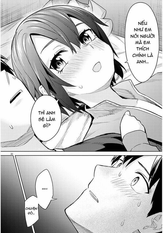 She Was Actually My Stepsister ~Recently, The Sense Of Distance Between Me And My New Stepbrother Is Incredibly Close~ 10 trang 31