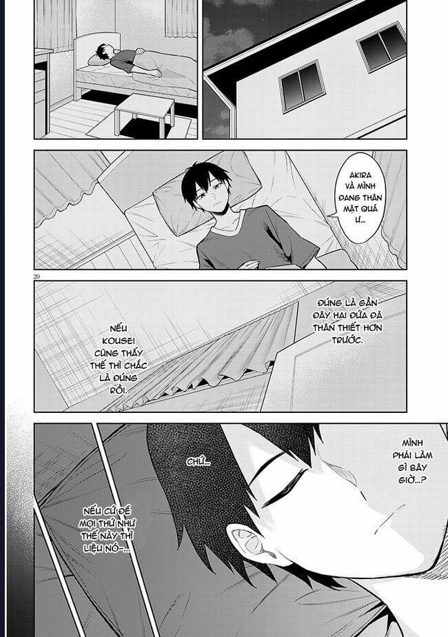 She Was Actually My Stepsister ~Recently, The Sense Of Distance Between Me And My New Stepbrother Is Incredibly Close~ 11 trang 21