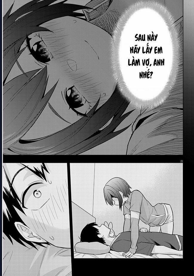 She Was Actually My Stepsister ~Recently, The Sense Of Distance Between Me And My New Stepbrother Is Incredibly Close~ 11 trang 22