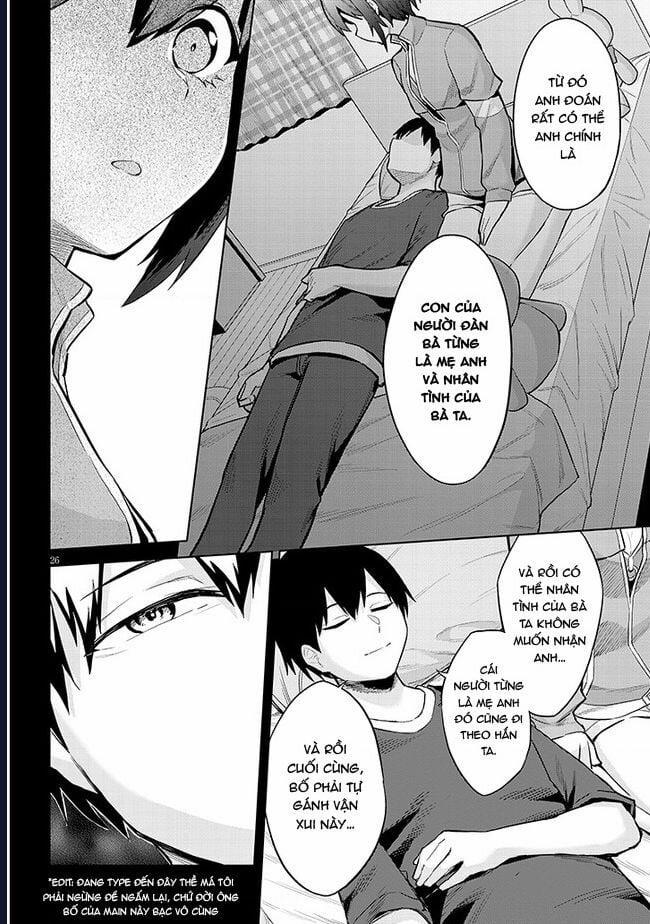 She Was Actually My Stepsister ~Recently, The Sense Of Distance Between Me And My New Stepbrother Is Incredibly Close~ 11 trang 27