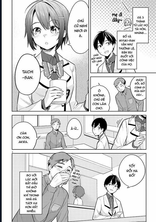 She Was Actually My Stepsister ~Recently, The Sense Of Distance Between Me And My New Stepbrother Is Incredibly Close~ 11 trang 5