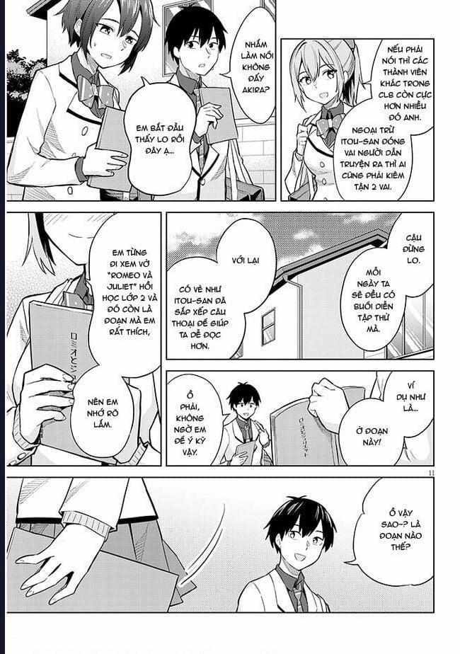 She Was Actually My Stepsister ~Recently, The Sense Of Distance Between Me And My New Stepbrother Is Incredibly Close~ 13 trang 12