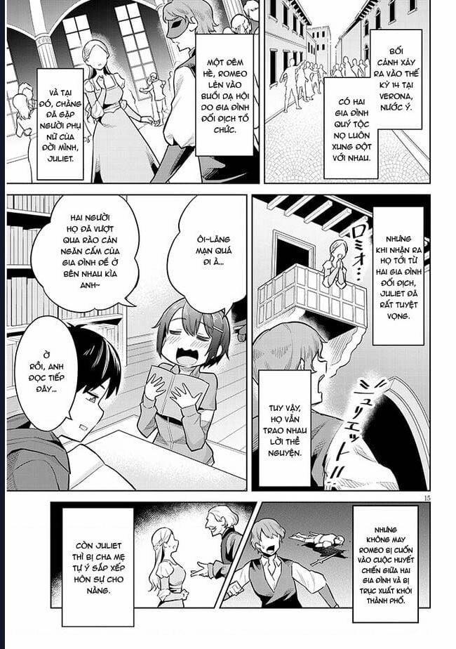 She Was Actually My Stepsister ~Recently, The Sense Of Distance Between Me And My New Stepbrother Is Incredibly Close~ 13 trang 16