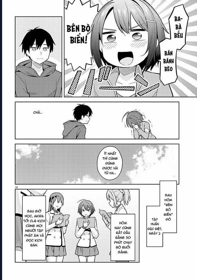 She Was Actually My Stepsister ~Recently, The Sense Of Distance Between Me And My New Stepbrother Is Incredibly Close~ 13 trang 19