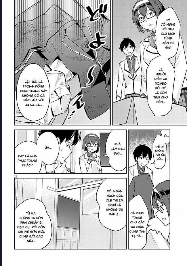 She Was Actually My Stepsister ~Recently, The Sense Of Distance Between Me And My New Stepbrother Is Incredibly Close~ 13 trang 23