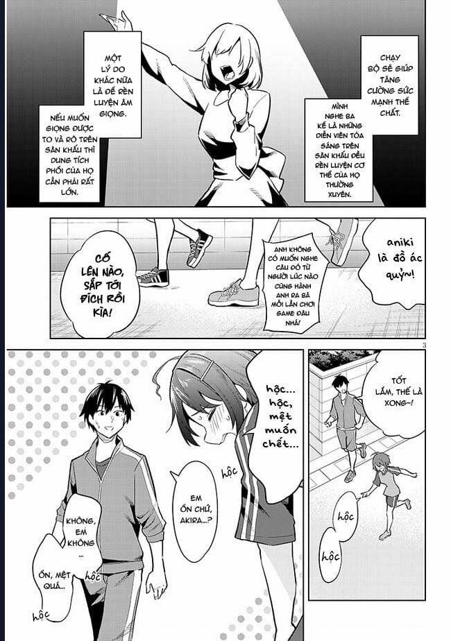 She Was Actually My Stepsister ~Recently, The Sense Of Distance Between Me And My New Stepbrother Is Incredibly Close~ 13 trang 4