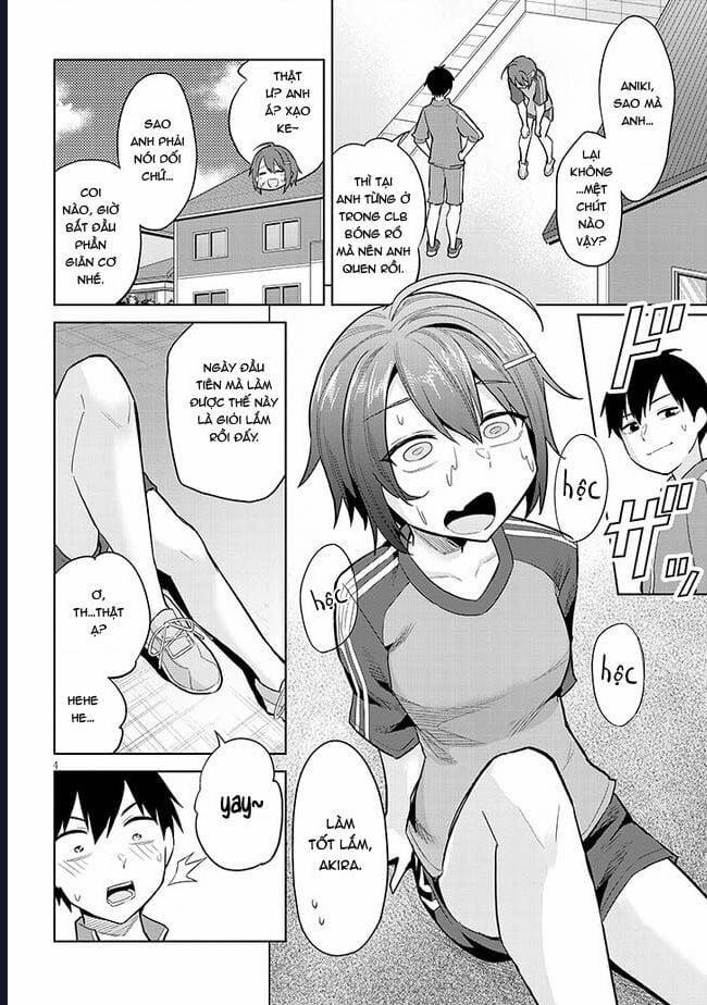 She Was Actually My Stepsister ~Recently, The Sense Of Distance Between Me And My New Stepbrother Is Incredibly Close~ 13 trang 5