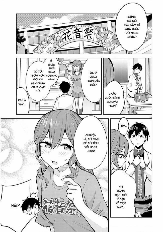 She Was Actually My Stepsister ~Recently, The Sense Of Distance Between Me And My New Stepbrother Is Incredibly Close~ 15 trang 15