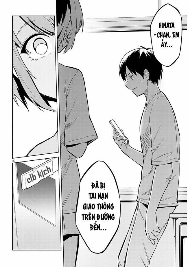 She Was Actually My Stepsister ~Recently, The Sense Of Distance Between Me And My New Stepbrother Is Incredibly Close~ 15 trang 20