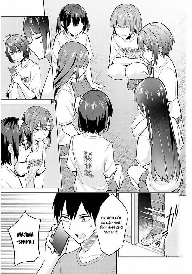 She Was Actually My Stepsister ~Recently, The Sense Of Distance Between Me And My New Stepbrother Is Incredibly Close~ 15 trang 21