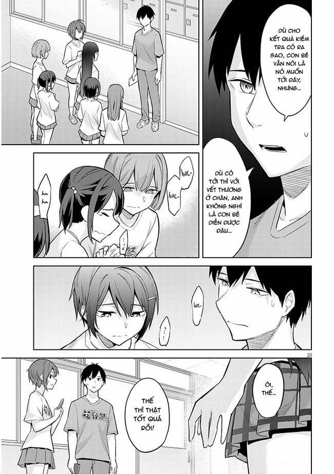 She Was Actually My Stepsister ~Recently, The Sense Of Distance Between Me And My New Stepbrother Is Incredibly Close~ 15 trang 23