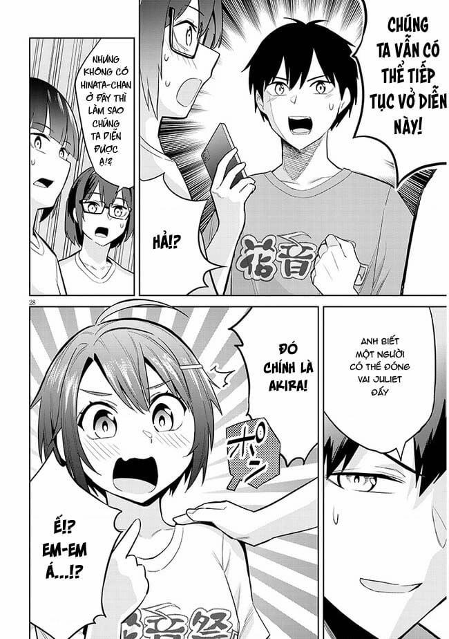 She Was Actually My Stepsister ~Recently, The Sense Of Distance Between Me And My New Stepbrother Is Incredibly Close~ 15 trang 28