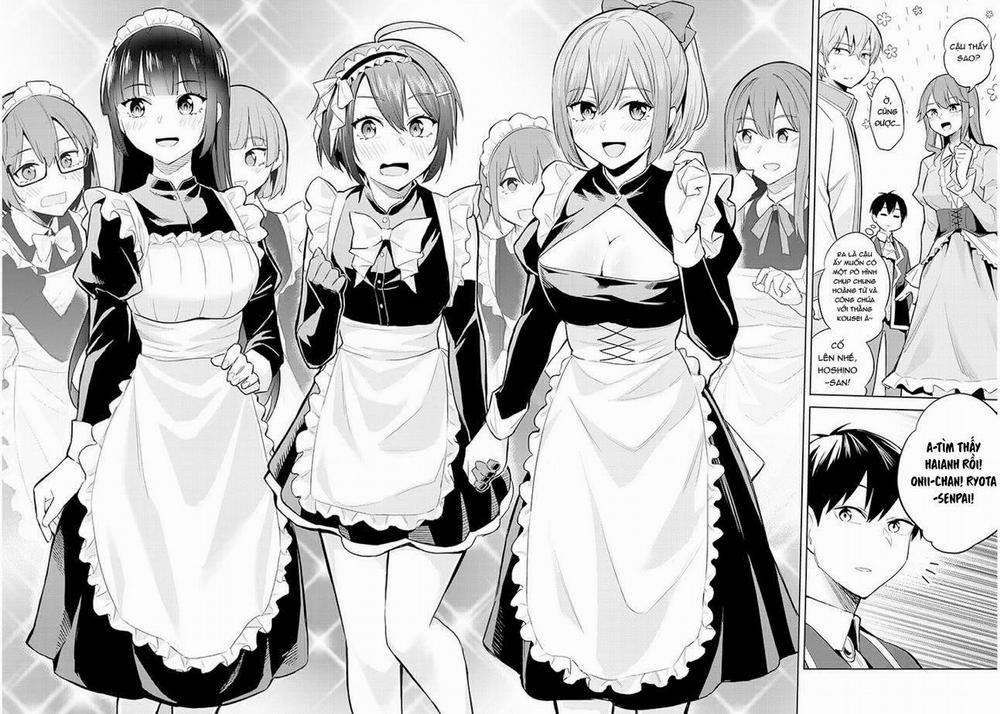 She Was Actually My Stepsister ~Recently, The Sense Of Distance Between Me And My New Stepbrother Is Incredibly Close~ 15 trang 3