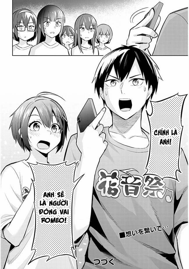 She Was Actually My Stepsister ~Recently, The Sense Of Distance Between Me And My New Stepbrother Is Incredibly Close~ 15 trang 30