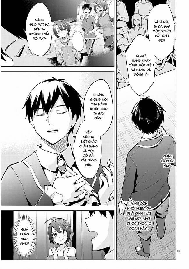 She Was Actually My Stepsister ~Recently, The Sense Of Distance Between Me And My New Stepbrother Is Incredibly Close~ 16 trang 14