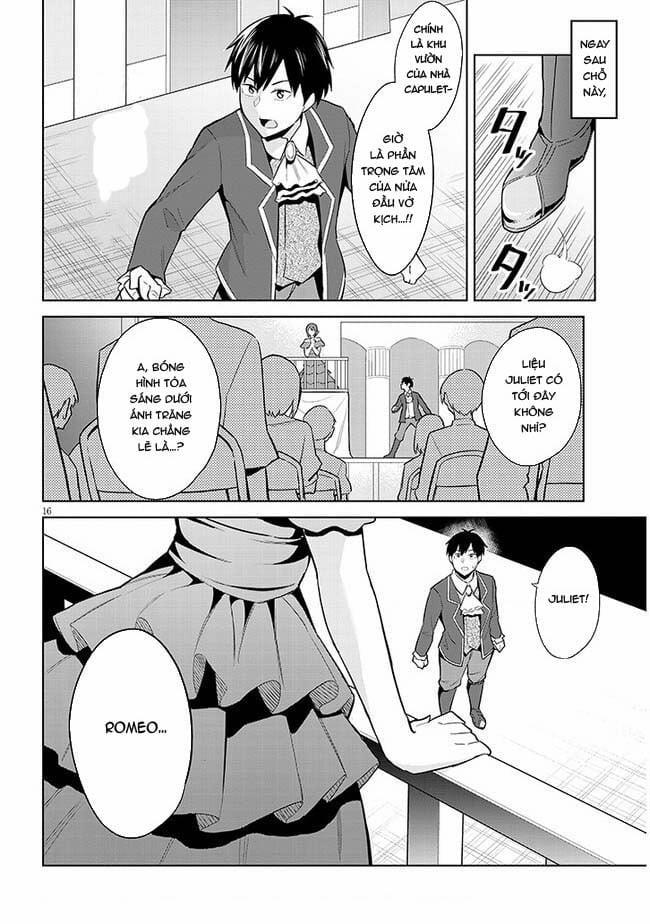 She Was Actually My Stepsister ~Recently, The Sense Of Distance Between Me And My New Stepbrother Is Incredibly Close~ 16 trang 17