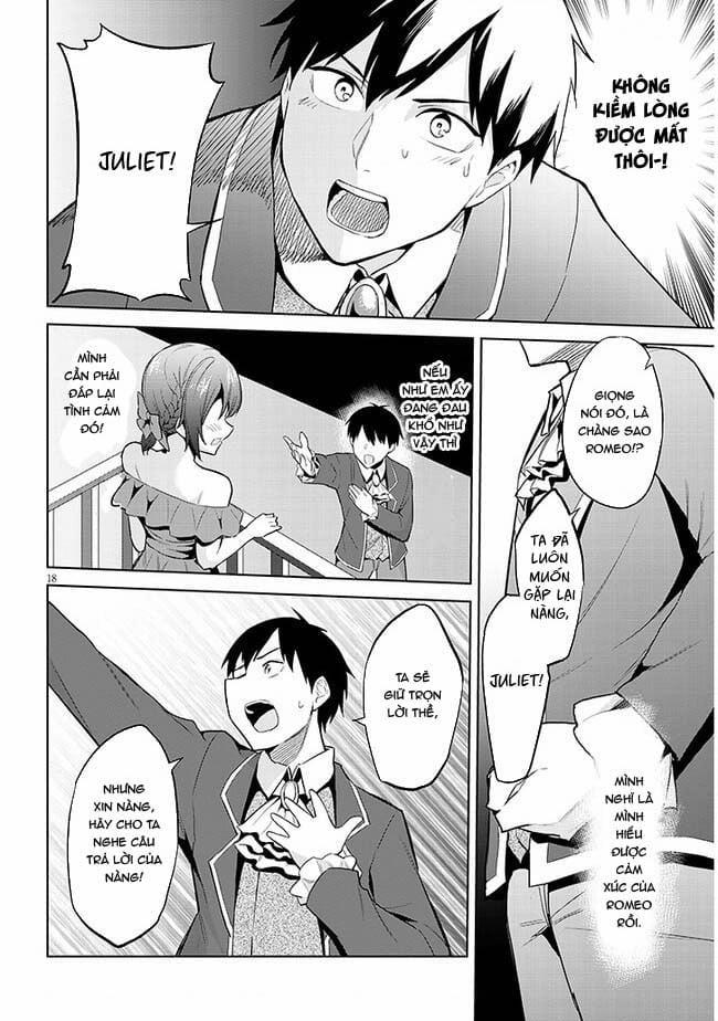 She Was Actually My Stepsister ~Recently, The Sense Of Distance Between Me And My New Stepbrother Is Incredibly Close~ 16 trang 19