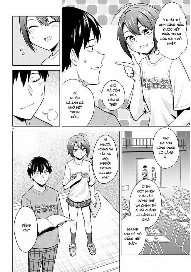 She Was Actually My Stepsister ~Recently, The Sense Of Distance Between Me And My New Stepbrother Is Incredibly Close~ 16 trang 3