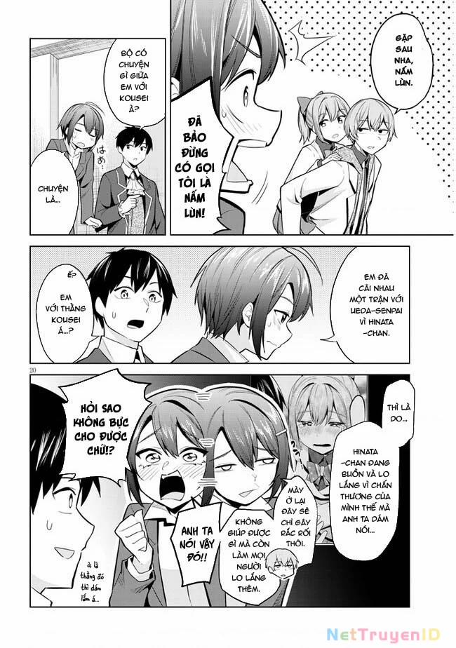 She Was Actually My Stepsister ~Recently, The Sense Of Distance Between Me And My New Stepbrother Is Incredibly Close~ 17 trang 21