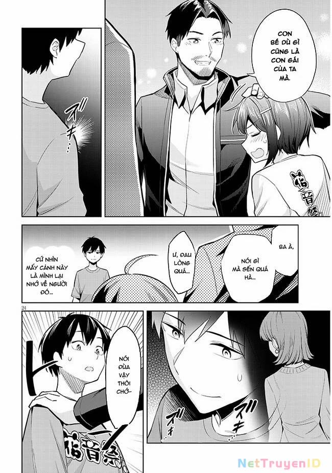 She Was Actually My Stepsister ~Recently, The Sense Of Distance Between Me And My New Stepbrother Is Incredibly Close~ 17 trang 25