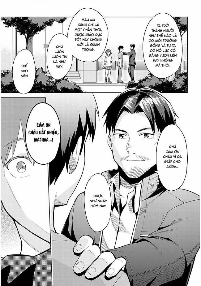 She Was Actually My Stepsister ~Recently, The Sense Of Distance Between Me And My New Stepbrother Is Incredibly Close~ 17 trang 26