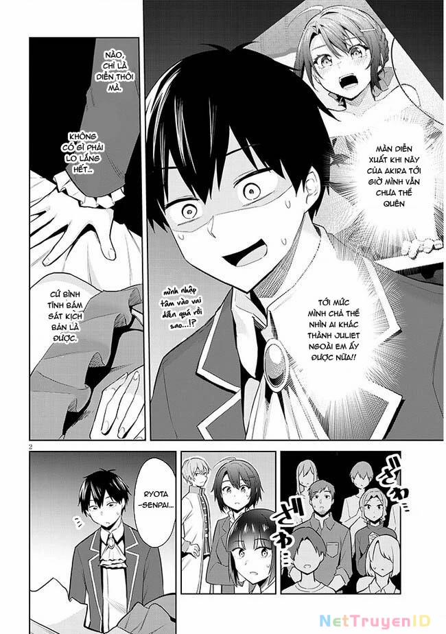 She Was Actually My Stepsister ~Recently, The Sense Of Distance Between Me And My New Stepbrother Is Incredibly Close~ 17 trang 3