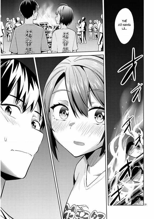 She Was Actually My Stepsister ~Recently, The Sense Of Distance Between Me And My New Stepbrother Is Incredibly Close~ 17 trang 30